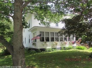 345 Main Rd, Passadumkeag, ME 04475