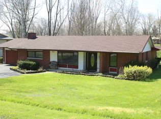 4101 Ridgetop Dr, Bellbrook, OH 45305