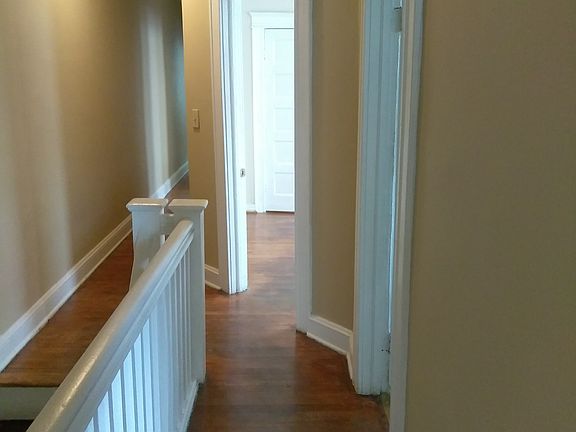 Upstairs hallway