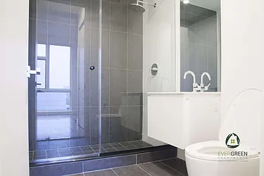 Rented by Evergreen Apartments BK