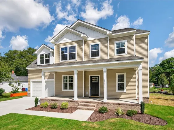 2507 Deals Creek Ct, Chesapeake, VA 23323