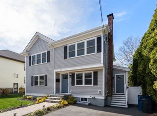 45 Selwyn St, Roslindale, MA 02131