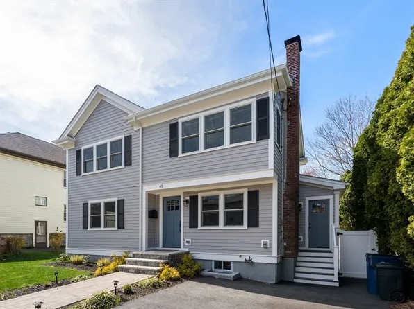 45 Selwyn St, Roslindale, MA 02131