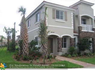 8214 SW 27th St #101, Miramar, FL 33025