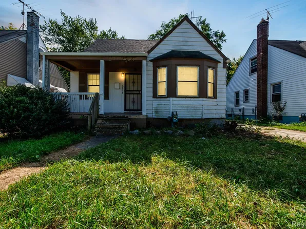 16228 Coram St, Detroit, MI 48205