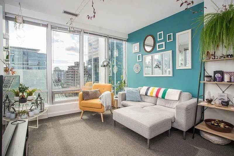 1 bed, 613 sqft, $2,200 — Photo 3
