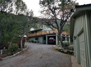 21 El Cerrito Pl, Jemez Springs, NM 87025