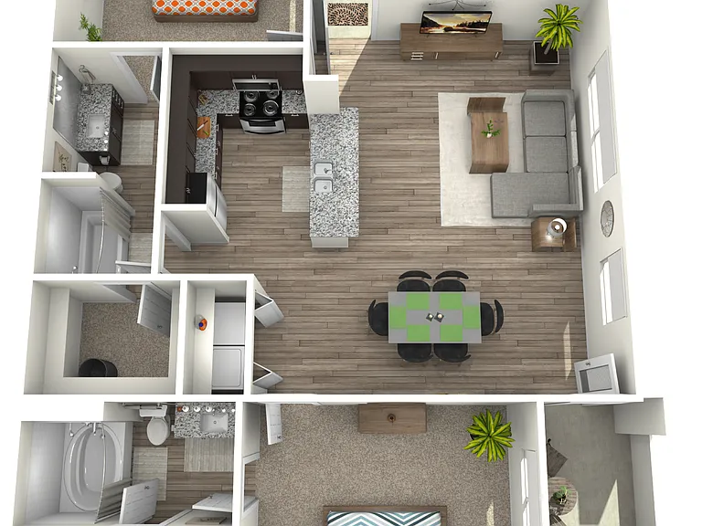 The View at Horizon Ridge — Photo 105