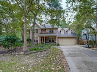 18 Owls Cove Pl, Spring, TX 77382