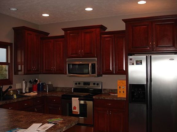 Stainless Steal Appliances