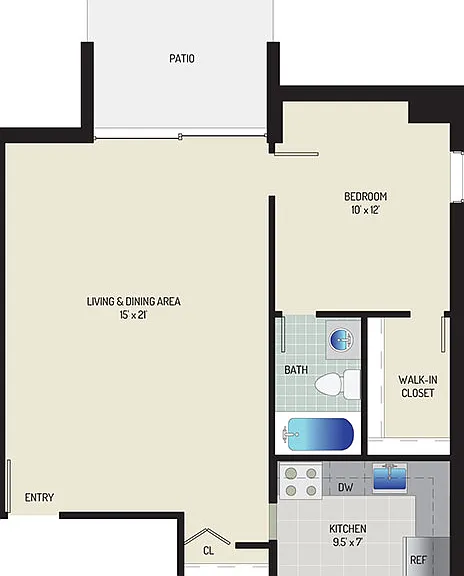 Londonderry Apartments — Photo 38
