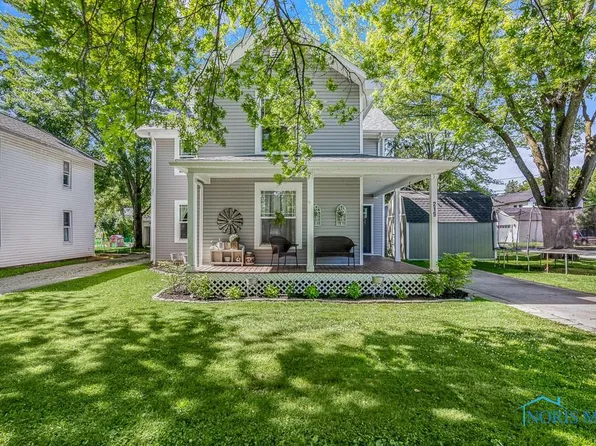 219 Perry St, Pemberville, OH 43450