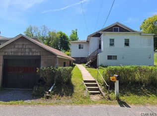 157 Park Rd, Davidsville, PA 15928