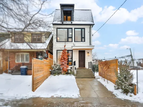 193 Winnett Ave, Toronto, ON M6C 3L8