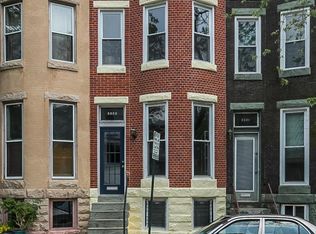 3323 Beech Ave, Baltimore, MD 21211
