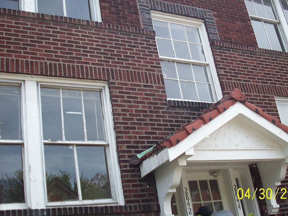 Full Brick Building