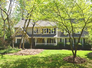 5710 Forest Manor Dr, Greensboro, NC 27410