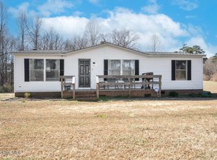 8154 Cedar Grove School Loop Road, Nashville, NC 27856