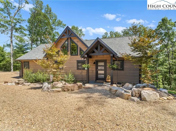 94 Osprey Roost Drive, Nebo, NC 28761