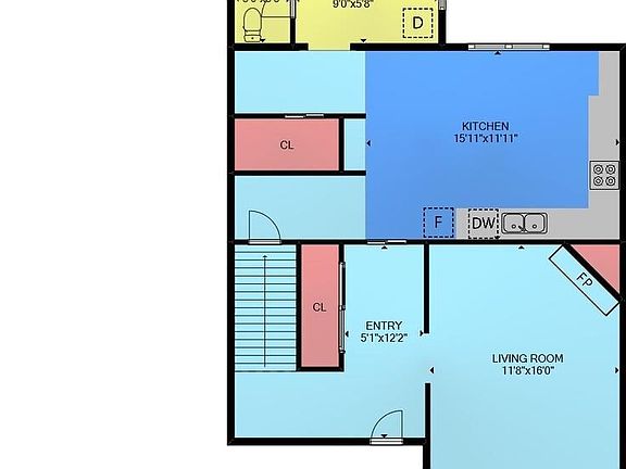 5th image of 283 Ivon Ave