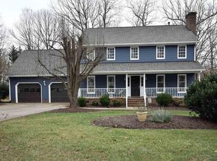 108 Elm Crest Ln, Elon, NC 27244