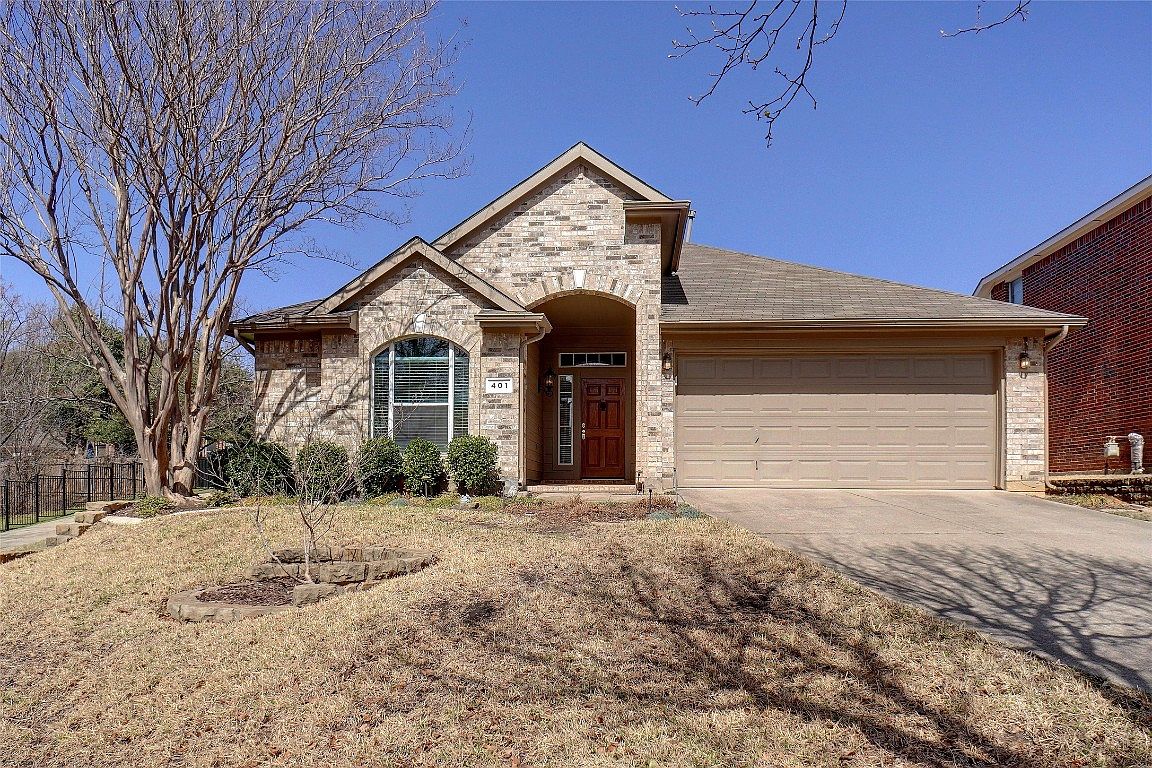 401 Paint Rock Ct, Euless, TX 76040 Zillow