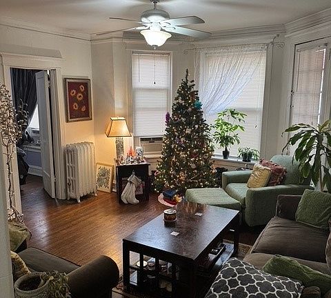 Living Room from front door