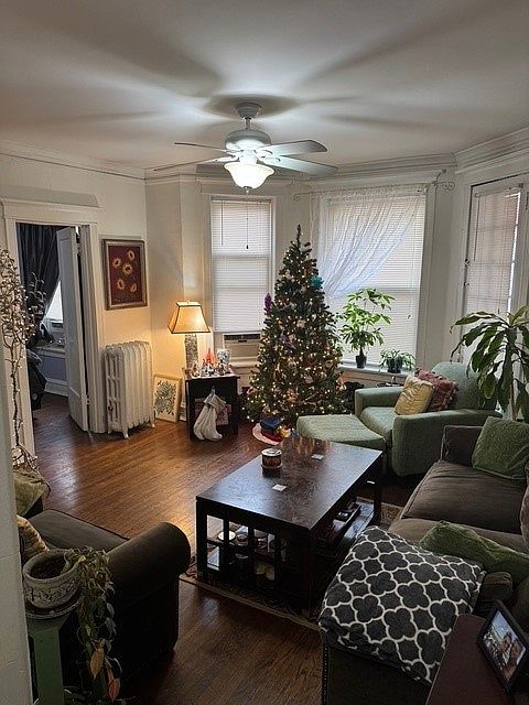 Living Room from front door