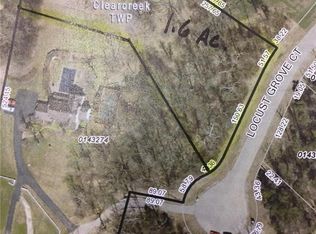 87B Locust Dr, Springboro, OH 45066