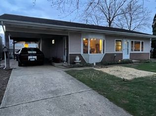 101 Eastman Rd, Chesterfield, IN 46017