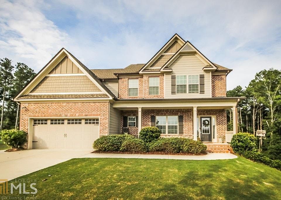 444 Copper Ridge Dr, Loganville, GA 30052 Zillow