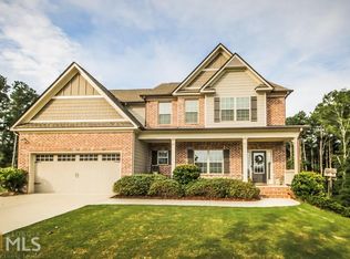 444 Copper Ridge Dr, Loganville, GA 30052