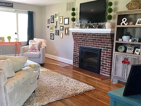 Gas Fireplace