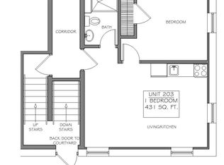 1421 P St APT 203, Lincoln, NE 68508