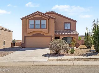 725 S Willis Ray Ave, Vail, AZ 85641