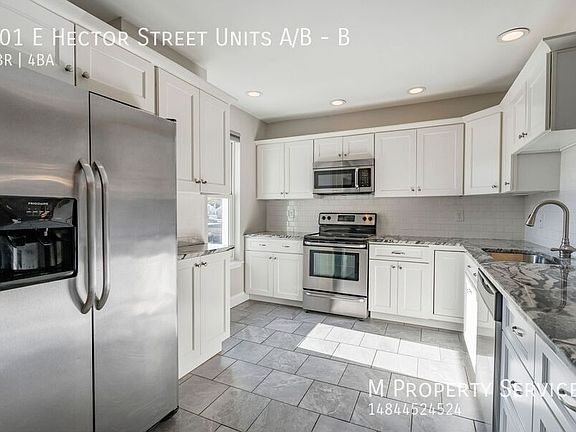 2nd image of 801 E Hector St Unit A/b-b