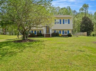 450 N Koontz Rd, Lexington, NC 27295