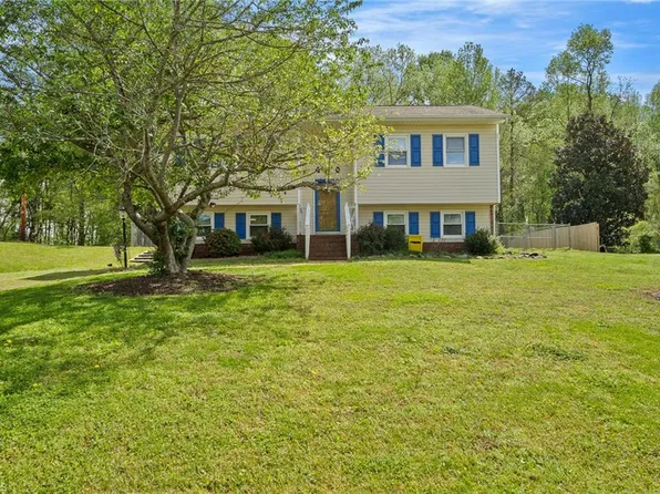 450 N Koontz Rd, Lexington, NC 27295