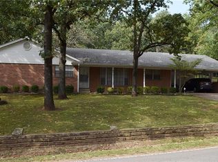 3431 Cliff Dr, Fort Smith, AR 72903