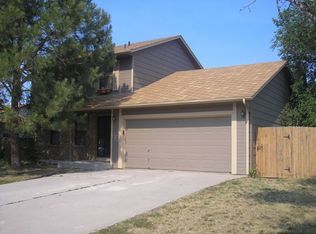 7910 Woody Creek Dr, Colorado Springs, CO 80911