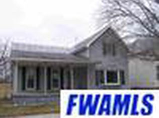 313 S Van Scoyoc St, Avilla, IN