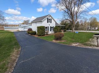 W7802 County Road Mm, Hortonville, WI 54944