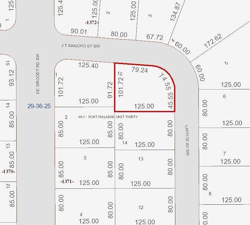 2nd image of 2602 Laffite Ave SW