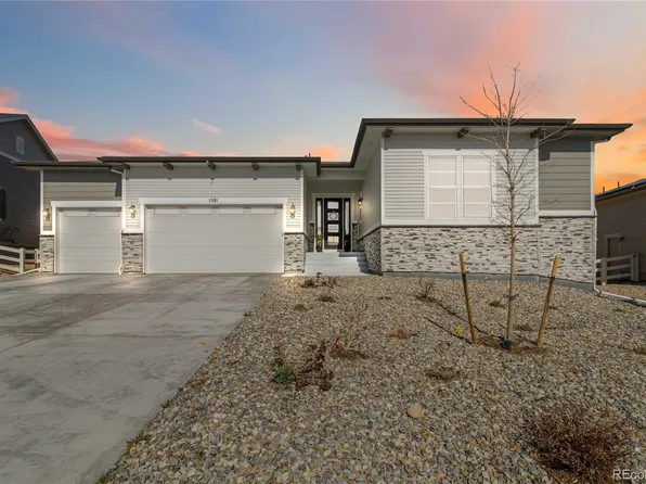 1581 Diamond Hill Court, Castle Rock, CO 80104