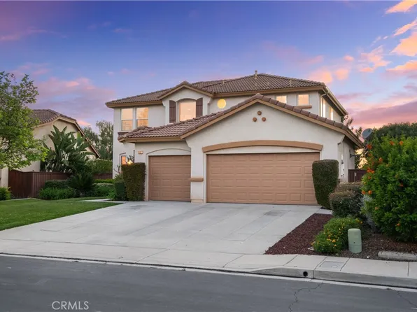 8687 Maroon Peak Way, Riverside, CA 92508