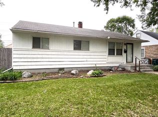 1455 E George Ave, Hazel Park, MI 48030