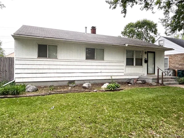 1455 E George Ave, Hazel Park, MI 48030