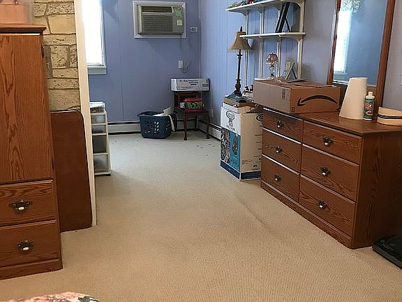 Second floor bedroom