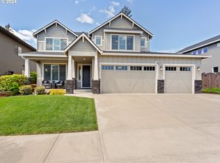 951 N Noble Loop, Ridgefield, WA 98642