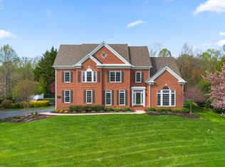 15257 Bucks Run Dr, Woodbine, MD